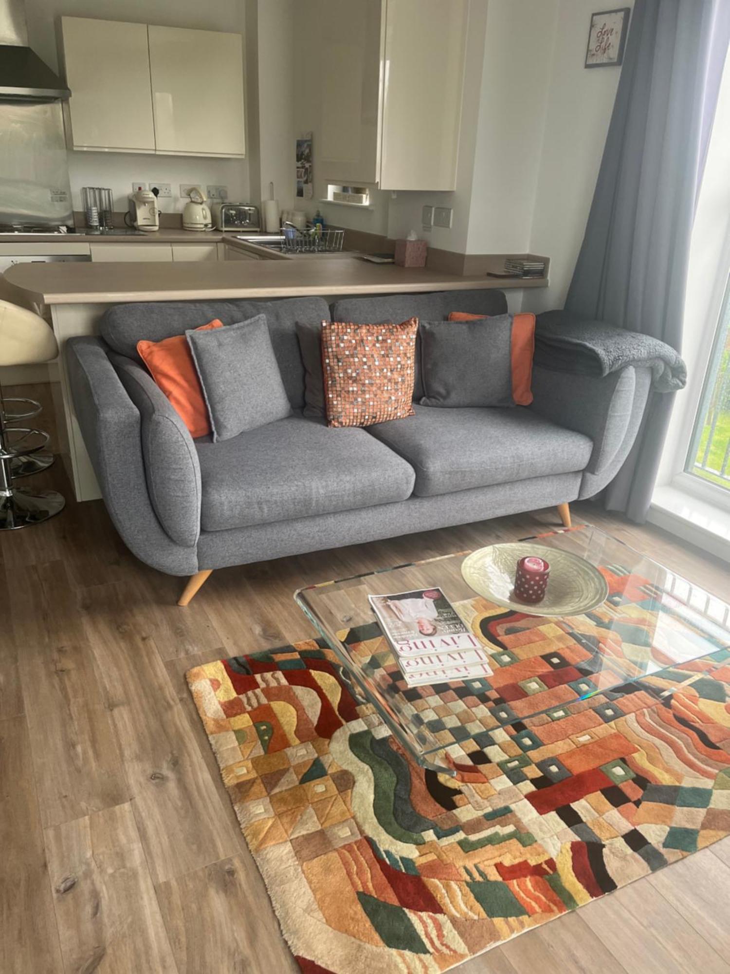 Luxury Riverside 2 Bedroomed Apartment With Balcony Newport  Exterior foto